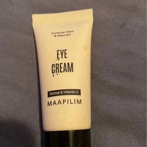 Maapilim eye cream